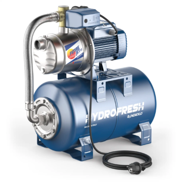 Domácí vodárna Pedrollo Hydrofresh