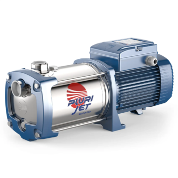 Typová řada Pedrollo PLURIJET 90-130-200